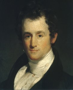 John Finley, 1821 - Thomas Sully