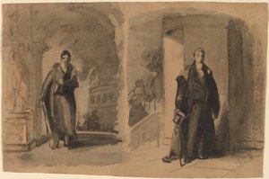 Lafayette (deux vues) - Thomas Sully