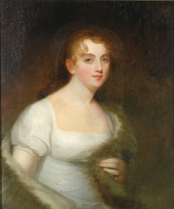 Mary Abigail Willing Coale - Thomas Sully
