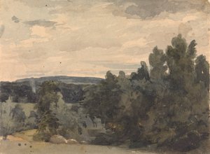 Chemin de crête - Thomas Sully