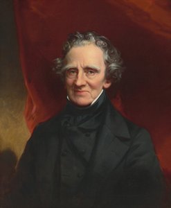 Autoportrait, 1850 - Thomas Sully