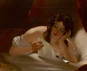 La lettre d