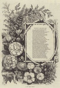 Couronne du Nouvel An - Thomas Sulman