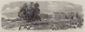 Fête à Norton Hall, la résidence de C. Cammell, Esquire - Thomas Sulman