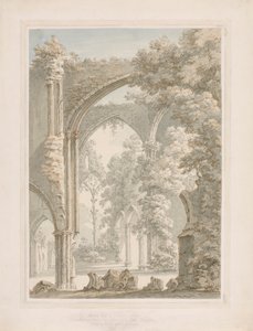 Vue intérieure de l