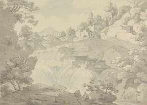 Stone Byres, Lanarkshire - Thomas Sunderland