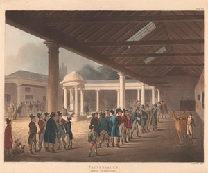 Dépôt de chevaux de Tattersall