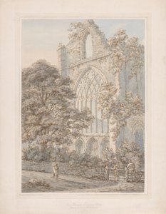 Fenêtre ouest de l