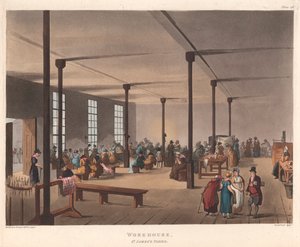 Maison de travail de la paroisse St. James