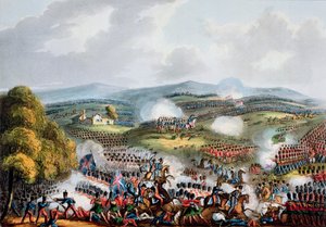 Bataille de Quatre Bras, 16 juin 1815