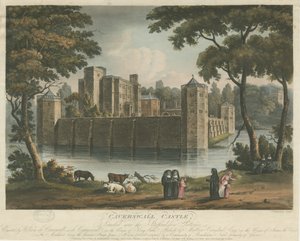 Château de Caverswall - Thomas Sutherland