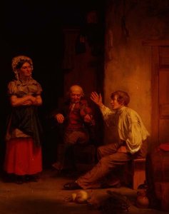Les joyeux villageois