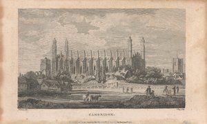 Cambridge - Thomas Tagg