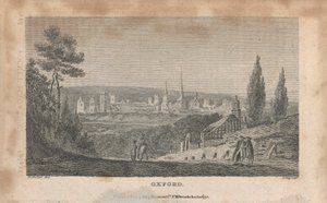Oxford - Thomas Tagg