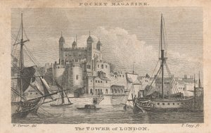 La Tour de Londres