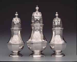 Saupoudreuses - Thomas Tearle