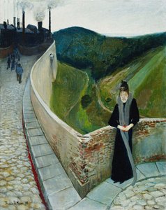 Avant le lever du soleil - Thomas Theodor Heine