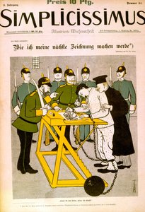 Censure de la presse allemande