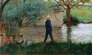 Le pêcheur