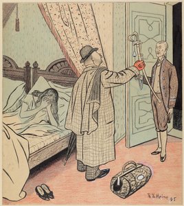  - Thomas Theodor Heine