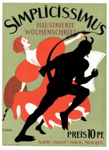 Simplicissimus - Thomas Theodor Heine