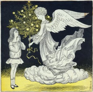 Noël 1922 - Thomas Theodor Heine