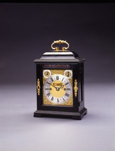 Horloge de table miniature à carillon William et Mary, no. 226, c.1690-95 - Thomas Tompion