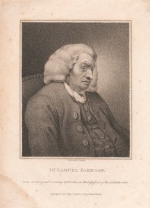 Dr. Samuel Johnson - Thomas Trotter
