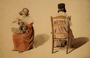 La Dentellière