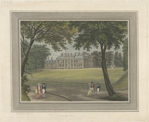 Palais de Kensington - Thomas Vivares