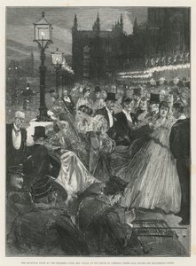La réception donnée par l