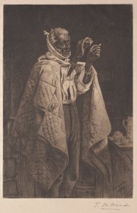 Son propre médecin - Thomas Waterman Wood