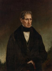 Richard Rush, 1856 - Thomas Waterman Wood