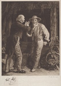 La veille de l