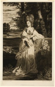 Catherine, Lady Bampfylde - Thomas Watson