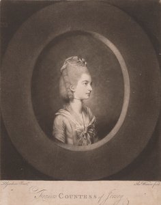 Frances Comtesse de Jersey