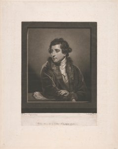 Francis Bartolozzi, R.A.