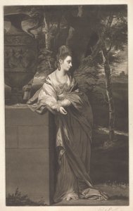 Mme Theresa (née Robinson) Parker