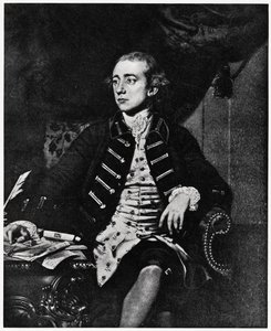 Warren Hastings, 20e siècle - Thomas Watson