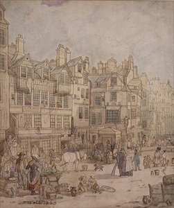 La Maison de John Knox - Thomas Webb