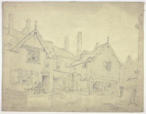 Foregate Street, Chester - Thomas Webster