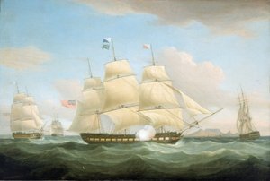 Les navires marchands de la Compagnie des Indes orientales 