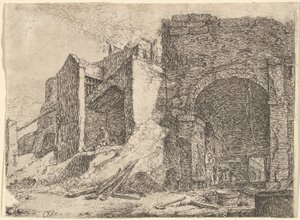 La Forge, 17e siècle
