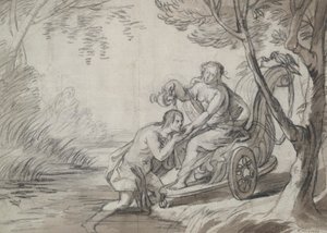 La Déification d
