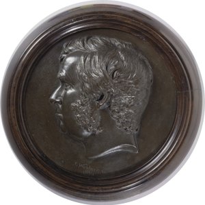 Sir James Martin (1820-86) 1854 - Thomas Woolner