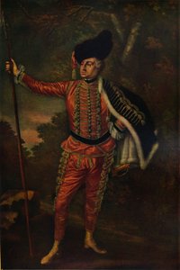 David Garrick en Tancrède, 1938 - Thomas Worlidge