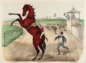 Retarder un départ - Thomas Worth