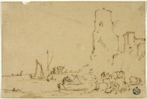 Pêcheurs à l