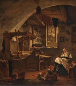 Intérieur d