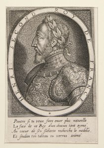 Henri II, Roi de France